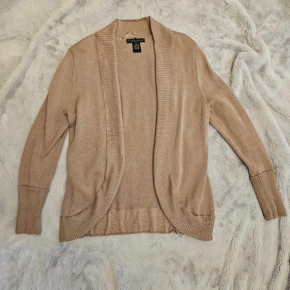 🎉Host Pick🎉Preswick & Moore Cardigan - Size LP